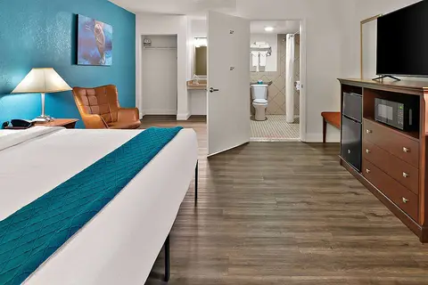 PaddleTail Waterfront Lodge Trademark Collection by Wyndham in Crystal River — foto 11