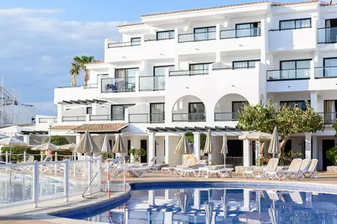 Hotel FERGUS Style Bahamas in Sant Jordi de ses Salines — foto 27
