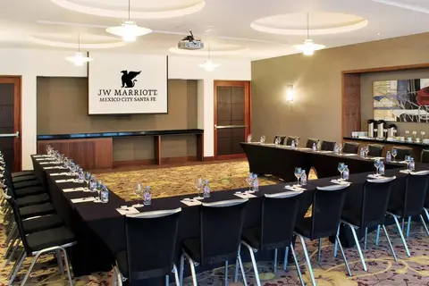 JW Marriott Hotel Mexico City Santa Fe in JW Marriott, foto 27