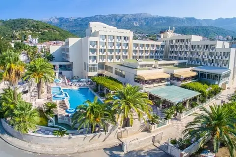 Hotel Mediteran in Becici — foto 9