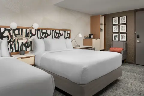 SpringHill Suites New York Queens in New York, foto 4