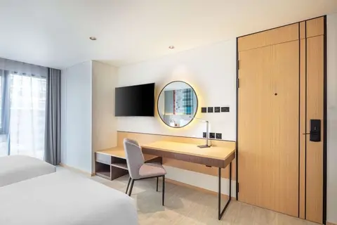 Best Western Click Sathorn 11 Bangkok in Bangkok — foto 25