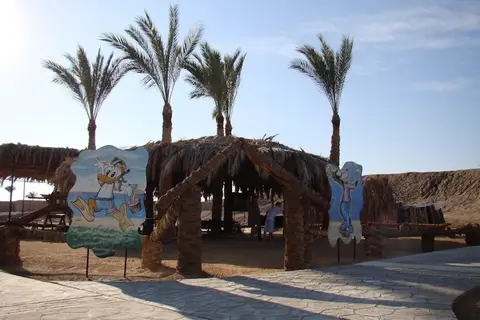 Steigenberger Coraya Beach in Sabbar Bar — foto 28