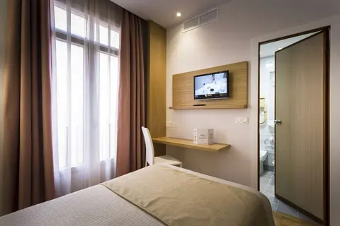 Hotel Comfort Dauro 2 in Granada — foto 14