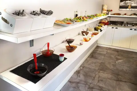 Bakirkoy Tashan Business & Airport Hotel in Fatih — foto 17