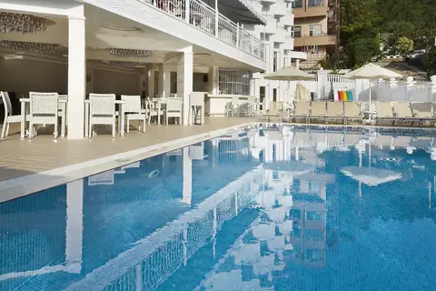 Piccolo Dream Hotel in Marmaris — foto 15