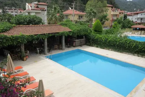 Merates in Marmaris — foto 13
