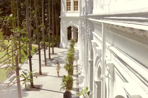 Raffles Singapore in Singapore — foto 15