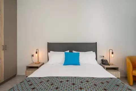 Corissia Beach Hotel in Georgioupolis — foto 22