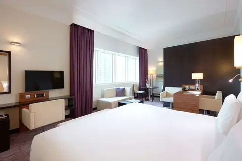 Pullman Dubai Jumeirah Lakes Towers in Pullman Jumeirah Lake Towers — foto 4