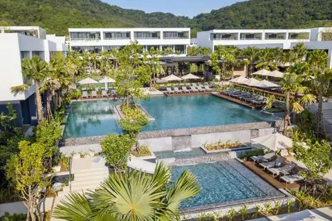 Stay Wellbeing & Lifestyle Resort in Rawai
