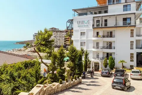 Epirus Hotel in Saranda