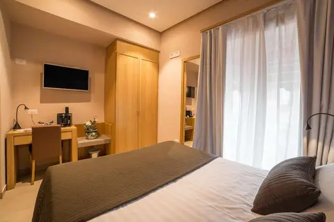 Hotel Airone Naples in Napels — foto 10