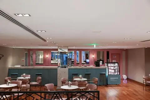 Nova Plaza Crystal Hotel in Fatih — foto 3
