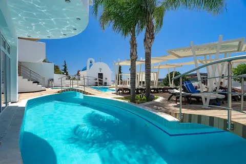 Castello Di Cavalieri Suites & Spa in Faliraki — foto 23