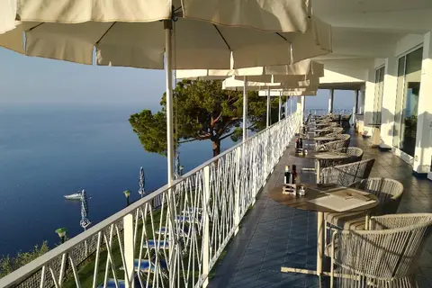 Grand Hotel Excelsior in Amalfi — foto 10