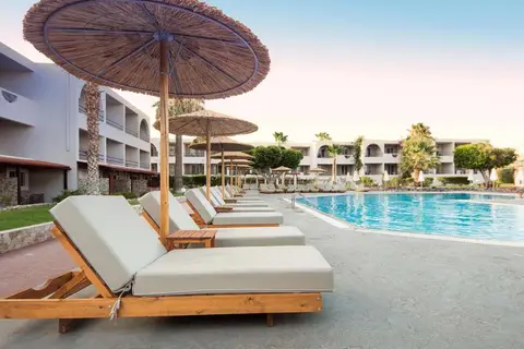 Lardos Bay Hotel in Lardos, foto 20