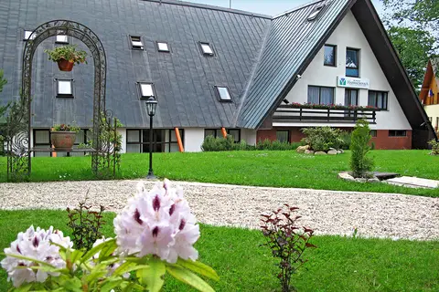 Harrachovka Spa & Wellness in Elsene, foto 7