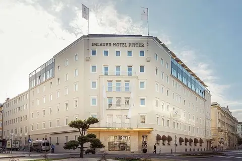 Imlauer Hotel Pitter in Salzburg, foto 9