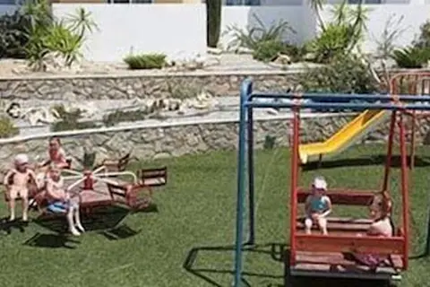 Stella Hotel in Πεύκοι — foto 30
