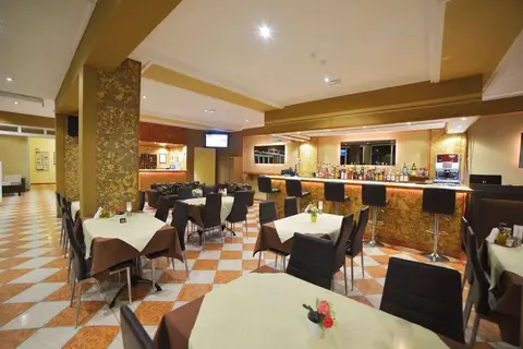 Angelina Aparthotel in Σιδάρι — foto 5