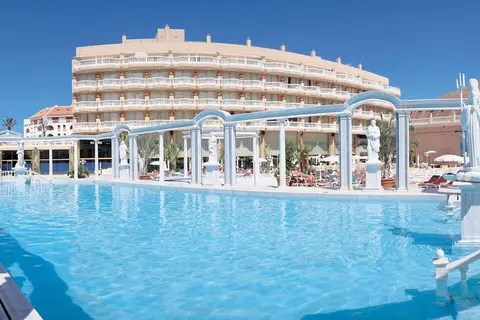 Hotel Cleopatra Palace in Arona — foto 9