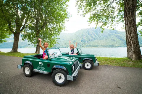 Lago Idro Glamping Boutique in Anfo — foto 18