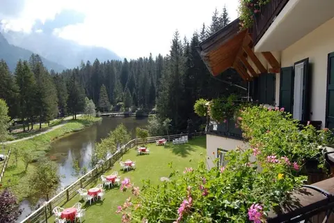 Hotel Plank in Primiero San Martino di Castrozza, foto 12