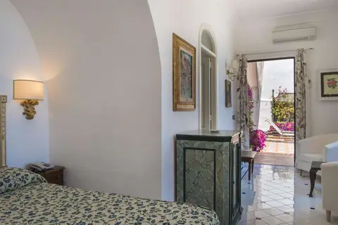 Hotel Miramare Maiori in Maiori — foto 16