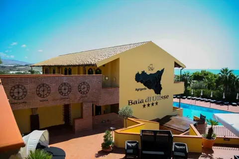 Hotel Baia di Ulisse Wellness & Spa in Agrigento, foto 17