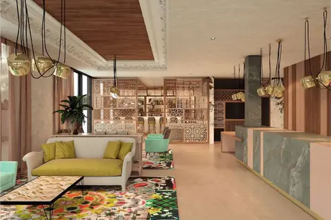 Asa La Marina by SH Hoteles in Ondara — foto 9