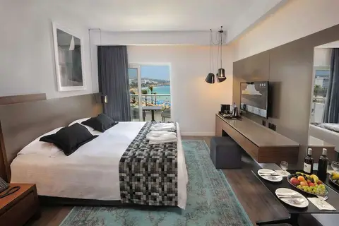 Okeanos Beach Boutique Hotel in Ayia Napa, foto 11