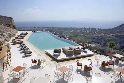 Elessa Hotel in Pyrgos, foto 26