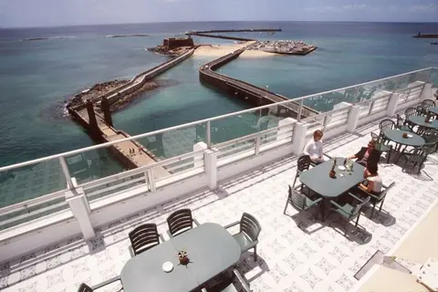 Hotel Miramar in Arrecife — foto 3