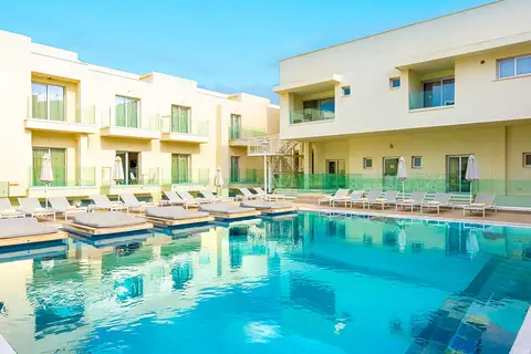 Melpo Antia Luxury Appartementen & Suites in Αγία Νάπα — foto 5