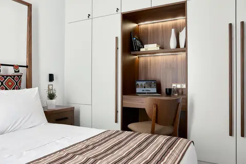 Volta Suites & Villas in Δημοτική Ενότητα Γουβών — foto 4