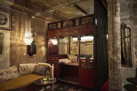 Normandy Le Chantier Hotel in Parijs, foto 5