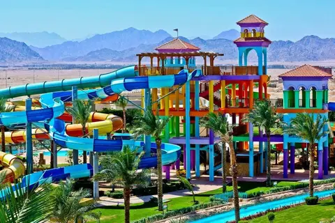Charmillion Club Aqua Park in Sharm El Sheikh — foto 2