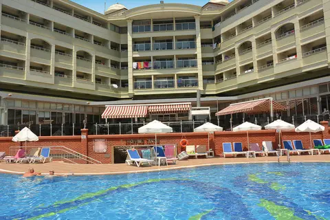 Seher Kumkoy Star Resort & Spa in Manavgat — foto 16