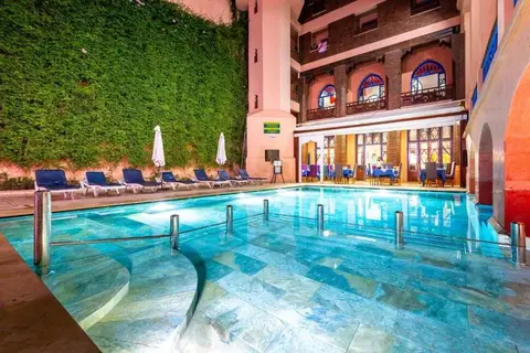 Hotel Oudaya & Spa in Marrakesh — foto 13