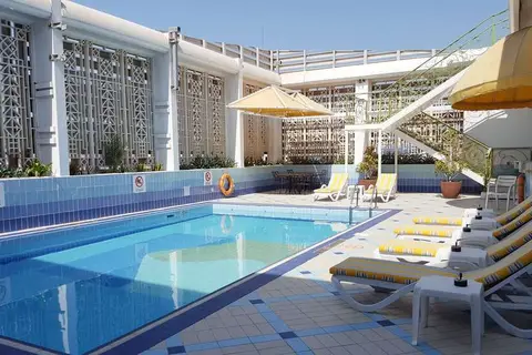 Copthorne Downtown Abu Dhabi in أبوظبي