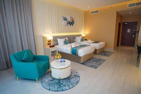 Concorde Creek View Hotel in ديرة — foto 5
