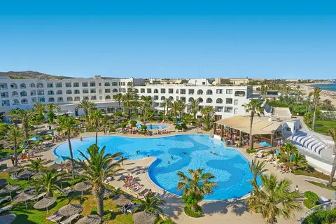 Vincci Nozha Beach & Spa in Vincci Nozha Beach & Spa — foto 26