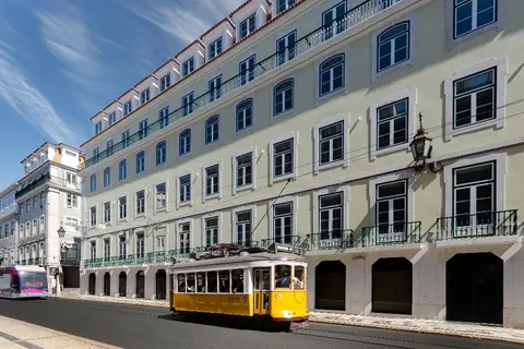 Eurostars Lisboa Baixa in Almada — foto 21
