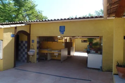 Camping Le Luberon foto 19