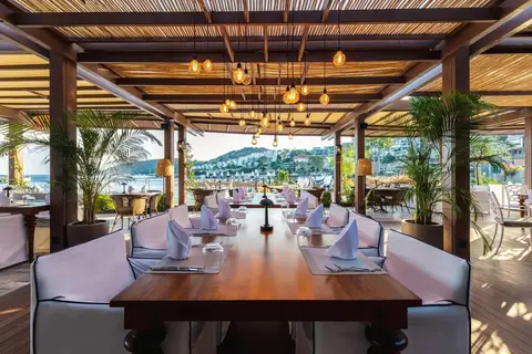Kaya Palazzo Resort & Residences Le Chic Bodrum in Bodrum, foto 17