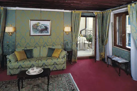 Hotel Locanda Vivaldi in Venetië, foto 16
