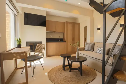 Elivia Boutique Suites in Styra Municipal Unit — foto 7