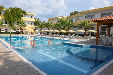 Marathon Hotel in Κολύμπια — foto 10