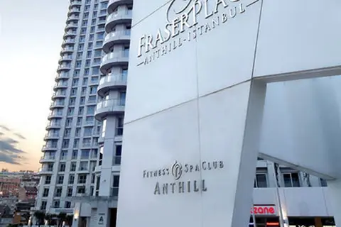 Fraser Place Anthill Istanbul in Fatih